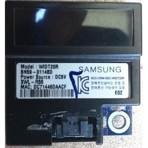 SAMSUNG UA75ES9000 WIFI MODULE BN59-01148D WIDT20R